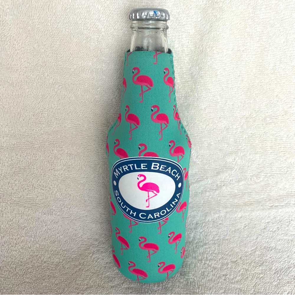 Myrtle Beach, SC Bottle Opener/Cooler Sleeve